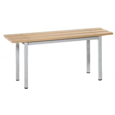 PANCA C/DOGHE LEGNO C/APPEND. SMONTATA 100X40X185H
