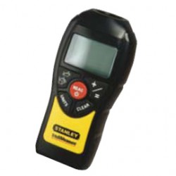 MISURATORE A ULTRASUONI DA 0,60 A 15MT STANLEY