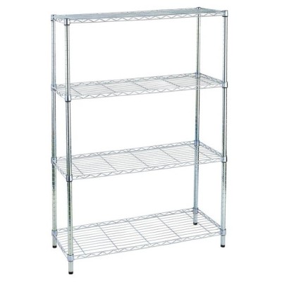 LIBRERIA ACCIAIO ARCHIMEDE LIGHT 4 RIPIANI