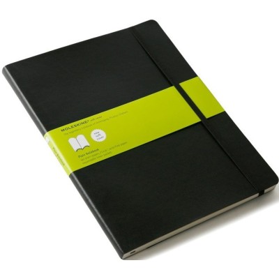 TACCUINO XL SOFT COVER BIANCO MOLESKINE