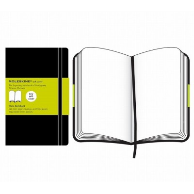 TACCUINO XL SOFT COVER BIANCO MOLESKINE