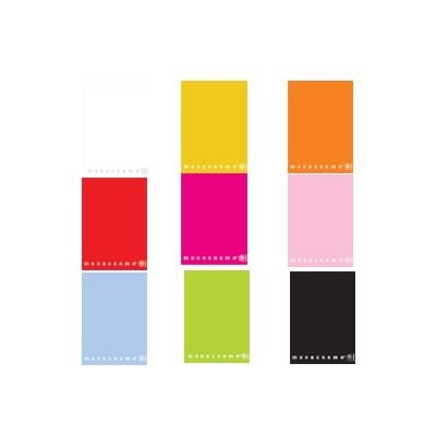 MINIQUADERNO 120X170MM 40fg 80gr 5mm MONOCROMO