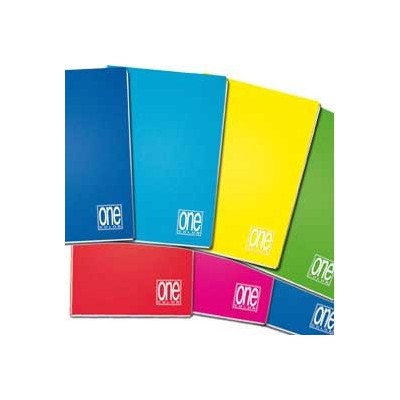 MAXIQUADERNO PPL 210x297mm A4 20fg+1 80gr 4mm ONE COLOR BLASETTI