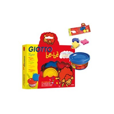 SUPERCOLORI A DITA GIOTTO BE-BE - Conf da 2 pz.
