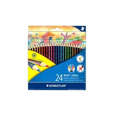 ASTUCCIO 24 MATITE COLORATE NORIS COLOUR STAEDTLER