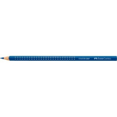 MATITA FABER C.2001      GRIP COL 55 TURCHESE BLU