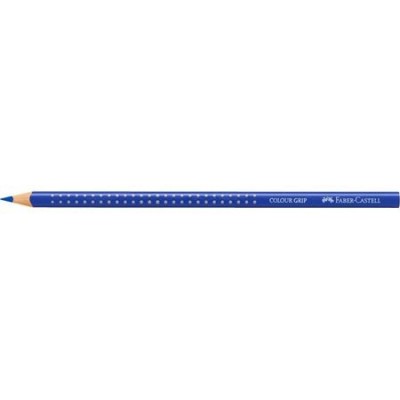 MATITA FABER C.2001      GRIP COL 59 BLU OLTREMARE