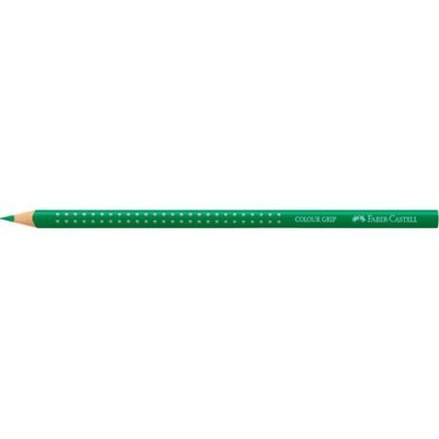 MATITA FABER C.2001      GRIP COL 62 VERDE C FTALI