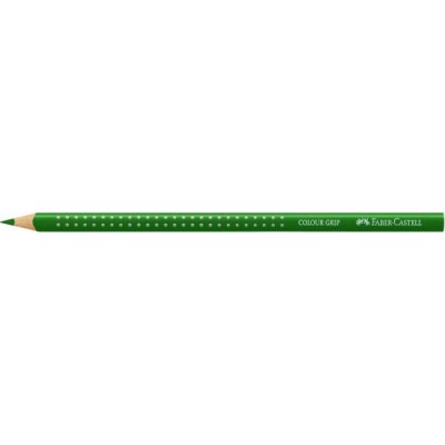 MATITA FABER C.2001      GRIP COL 84 VERDE PERMANE