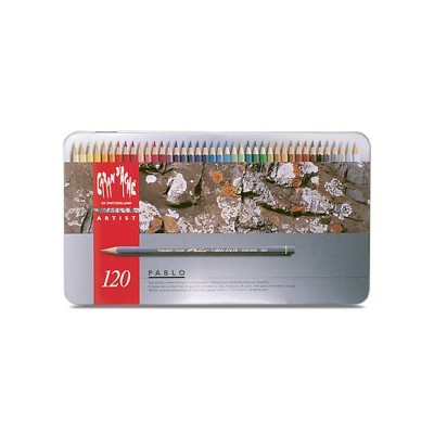 SC MATITE CARAN D'ACHE   PABLO 120 PZ.