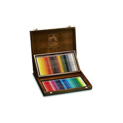 SC.80 MATITE PRISMALO SCATOLA LEGNO CARAN D'ACHE