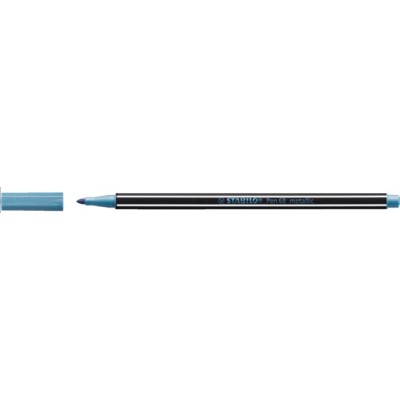 PENNARELLO METALLIZZATO  PEN 68 BLU METALLIC