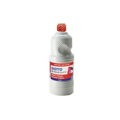 TEMPERA PRONTA GIOTTO 1000ML BIANCO