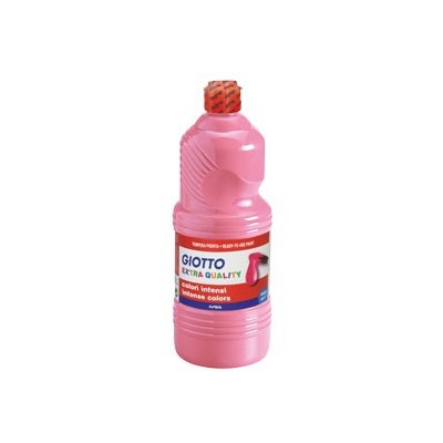 TEMPERA PRONTA GIOTTO 1000ML ROSA