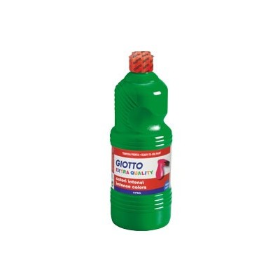 TEMPERA PRONTA GIOTTO 1000ML VERDE