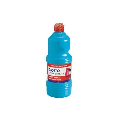 TEMPERA PRONTA GIOTTO 1000ML CYAN