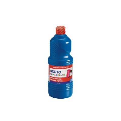 TEMPERA PRONTA GIOTTO 1000ML BLU OLTREMARE