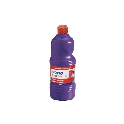 TEMPERA PRONTA GIOTTO 1000ML VIOLETTO