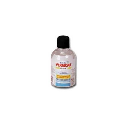 VERNICE CRISTALLIZZANTE SUPER VERNIDAS 250ML