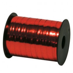 ROCCA NASTRO REFLEX METAL 10MMX250MT ROSSO BOLIS