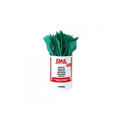 SPATOLA IN PLASTICA PER PASTA DAS