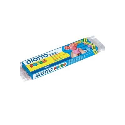 PASTA PONGO FANTASIA 450GR AZZURRO GIOTTO
