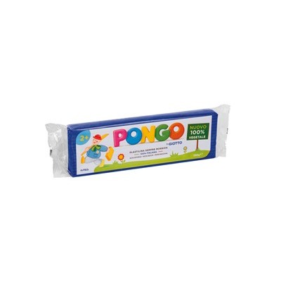 Pasta Pongo panetto 350gr blu Giotto