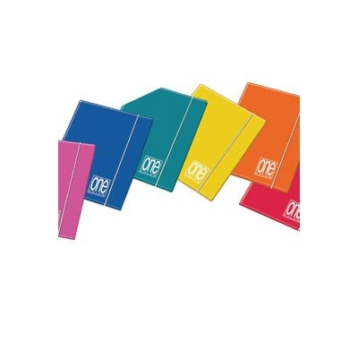 CARTELLA 3L C/ELASTICO 17x25cm ONE COLOR 2200 BLASETTI