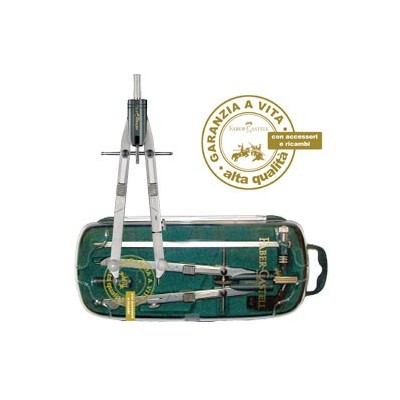 BALAUSTRONE TECH a pressione con aste snodabili FABER CASTELL