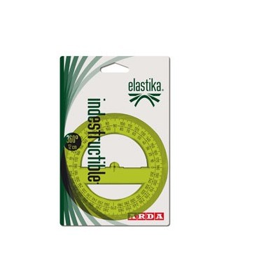 GONIOMETRO 360 12cm serie ELASTIKA ARDA
