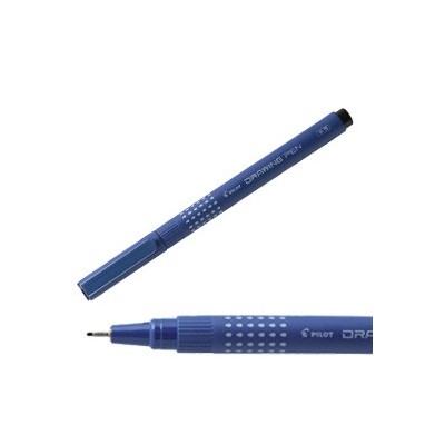 PENNARELLO DRAWING PEN 05 NERO SW-DR B PILOT