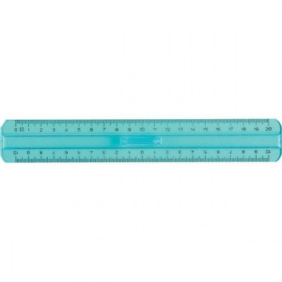 DOPPIODECIMETRO ARDA TECNOSCHOOL 20 cm