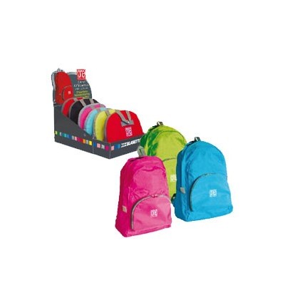 ZAINETTO RIPIEGABILE COLORI ASSORTITI ONE COLOR 2217 BLASETTI