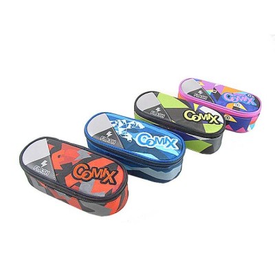 ASTUCCIO OVALE ORGANIZZATO COMIX FLASH