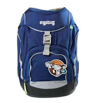 ZAINO ERGOBAG BASIC OUTBEARSPACE