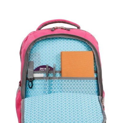 ZAINO TROLLEY WALKWAY    52X35X23 PINK
