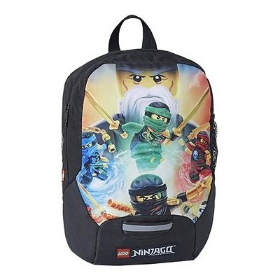 ZAINO ASILO NINJAGO      MASTER WU LEGO