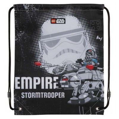 ZAINO COULISSE STAR WARS STORMSTROOPER LEGO
