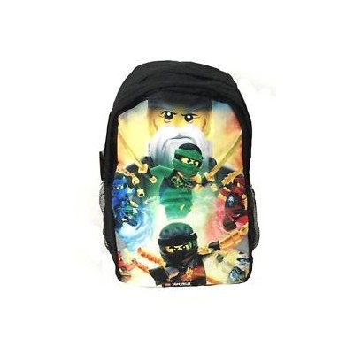 ZAINO EXTENDED NINJAGO   MASTER WU LEGO
