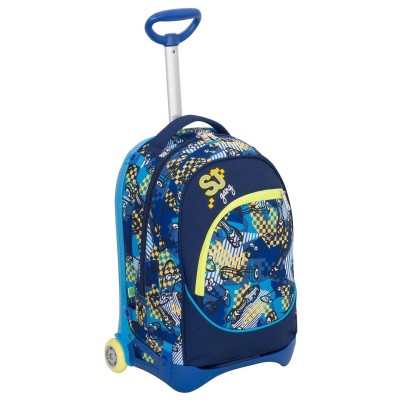 TROLLEY JACK JR BOY SEVENSJ GANG HIGH TECH BOY
