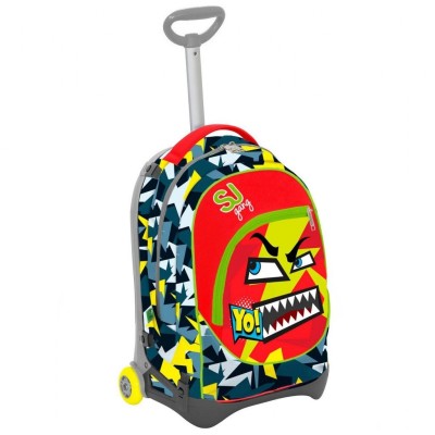 TROLLEY JACK JUNGLE BOY  SJ GANG FACCE