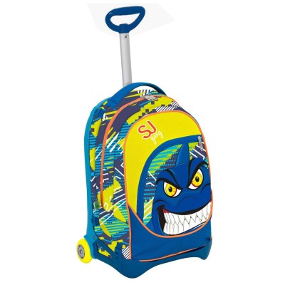 TROLLEY JACK JUNGLE BOY  SJ GANG ANIMALI