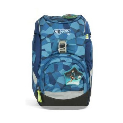 ZAINO ERGOBAG PRIME      GOAL KEEP BEAR