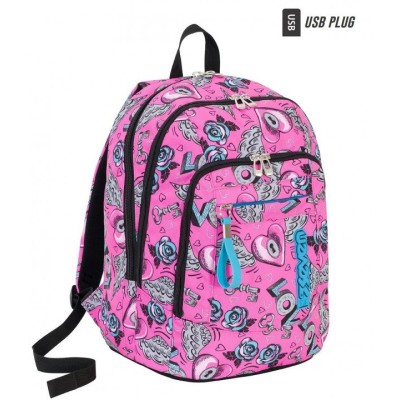 ZAINO NEW ADVENTURE KEYS SEVEN