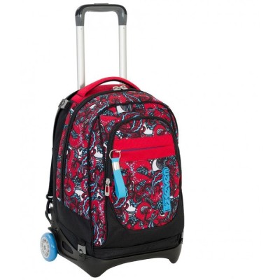 ZAINO NEW JACK SEVEN     REPTIL