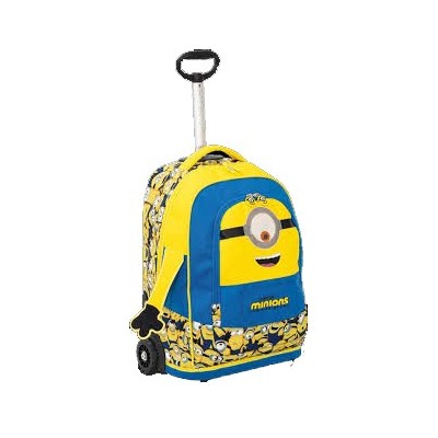 BIG TROLLEY DESPICABLE ME THE RISE OF