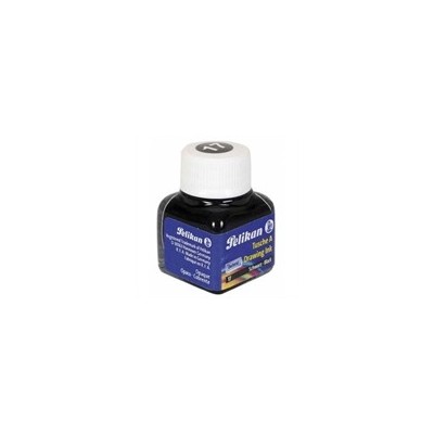 INCHIOSTRO DI CHINA PELIKAN N.17 NERO FLACONE 1 LT