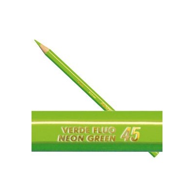 PASTELLO SUPERMINA MONOCOLORE FLUO VERDE 54