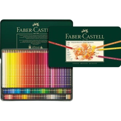 AST. MET. 120 MATITE     POLYCHROMOS
