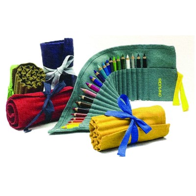 ASTUCCIO CARTUCCIERA LINOFABRIANO BOUTIQUE BLU